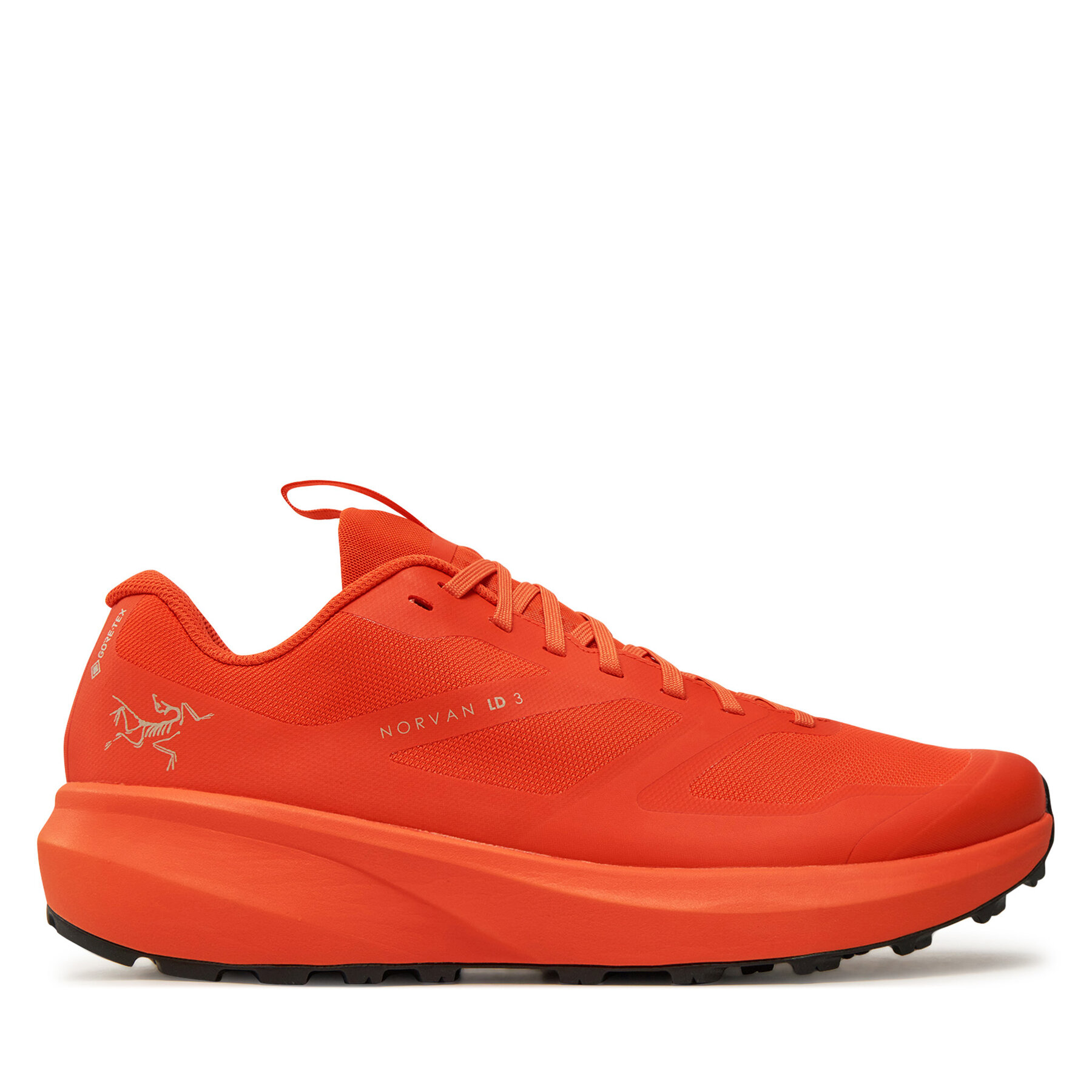 Laufschuhe Arc'teryx Norvan Ld 3 Gtx GORE-TEX X000009600 Orange von Arcteryx