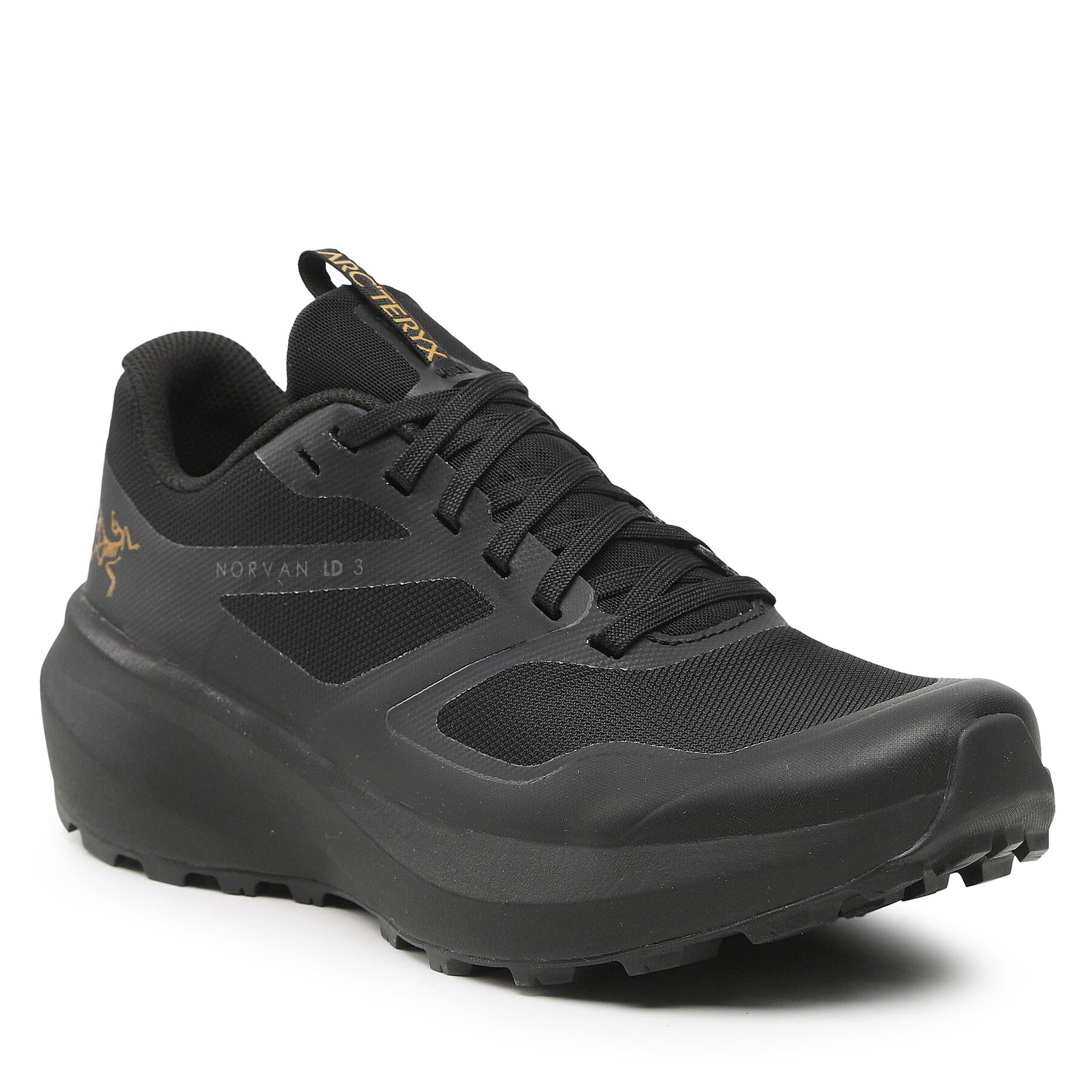 Laufschuhe Arc'teryx Norvan Ld 3 W 079485-521307 G0 Schwarz von Arcteryx