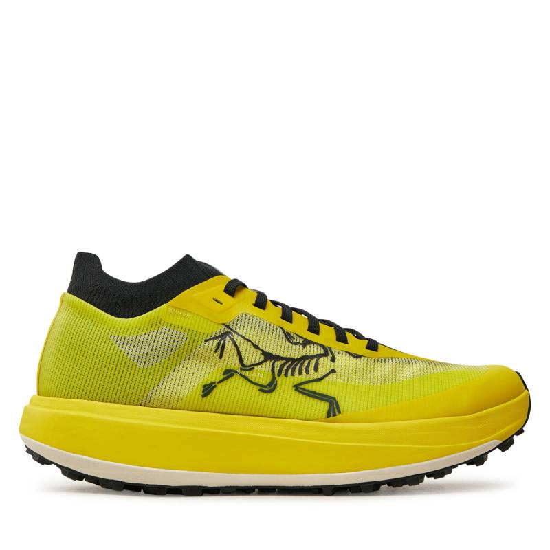 Laufschuhe Arc'teryx Silan Pro X000009024 Gelb von Arcteryx