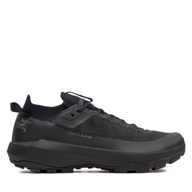 Laufschuhe Arc'teryx Vertex Alpine X000009019 Schwarz von Arcteryx