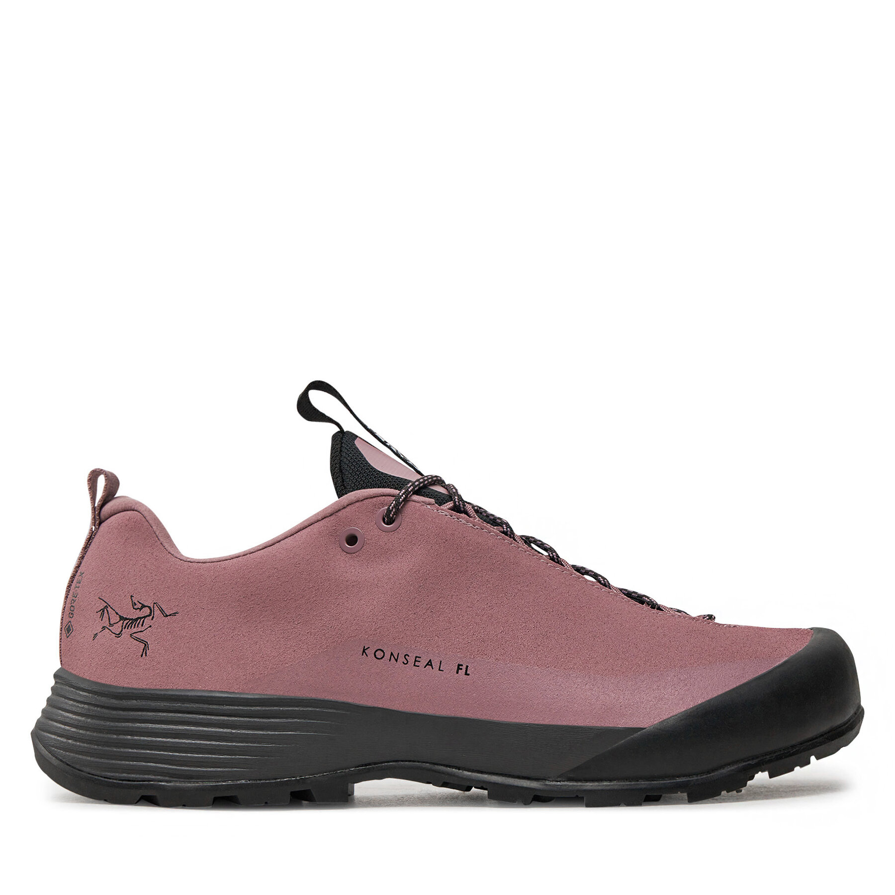 Trekkingschuhe Arc'teryx Konseal Fl 2 Leather Gtx GORE-TEX X000009609 Violett Trekkingschuhe Arc'teryx Konseal Fl 2 Leather Gtx GORE-TEX X000009609 Violett von Arcteryx