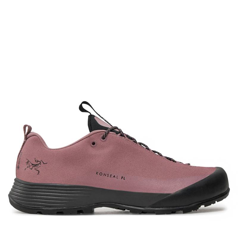 Trekkingschuhe Arc'teryx Konseal Fl 2 Leather Gtx GORE-TEX X000009609 Violett von Arcteryx