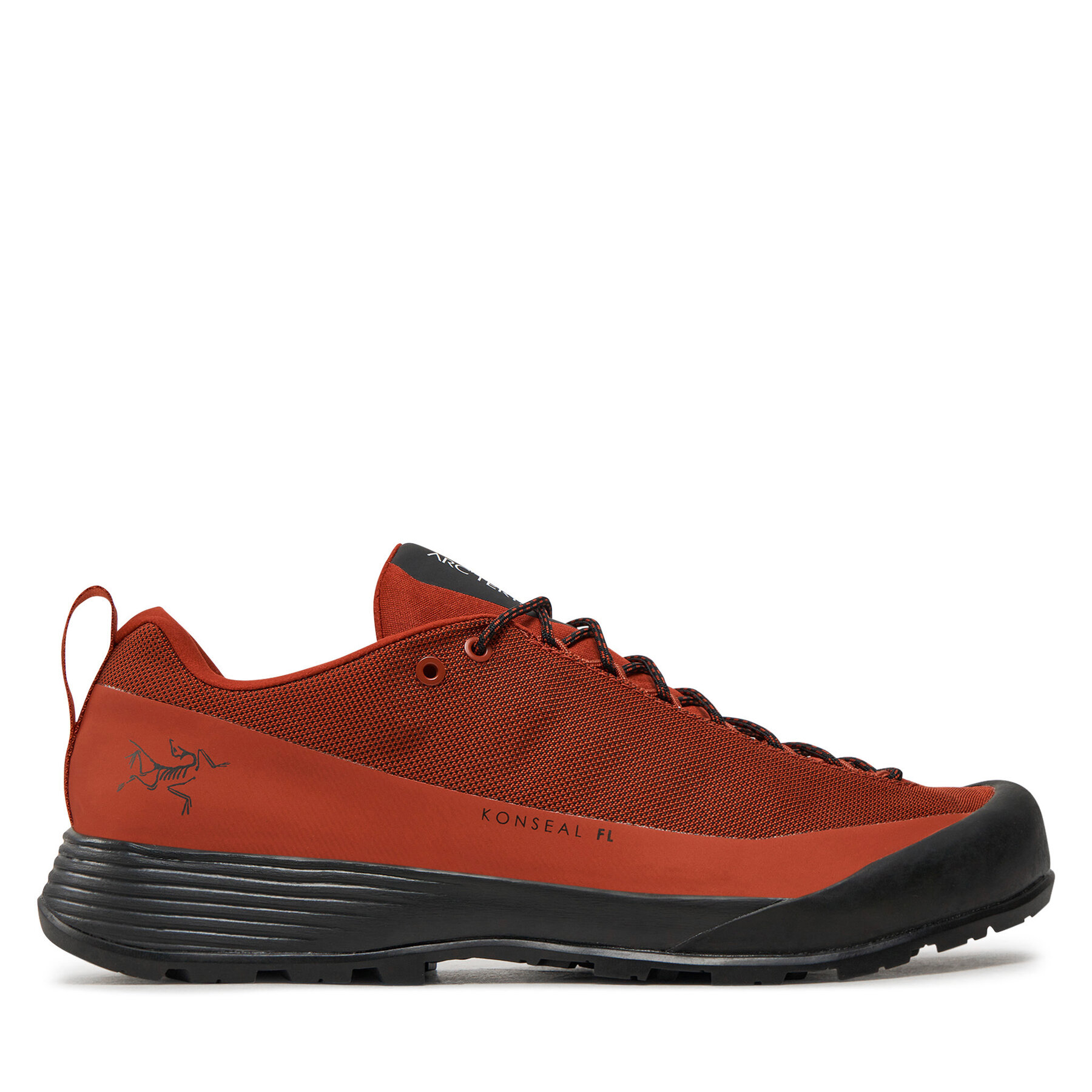 Trekkingschuhe Arc'teryx Konseal Fl 2 M X000010003 Dunkelrot von Arcteryx