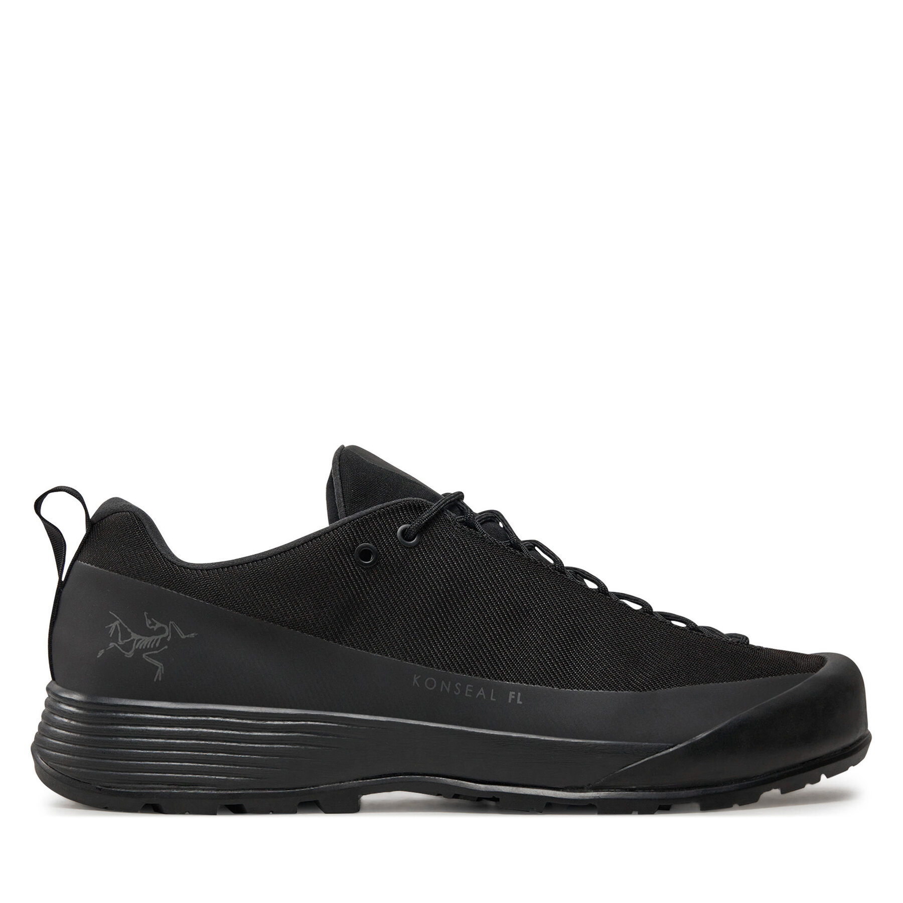 Trekkingschuhe Arc'teryx Konseal Fl 2 M X000010003 Schwarz Trekkingschuhe Arc'teryx Konseal Fl 2 M X000010003 Schwarz von Arcteryx