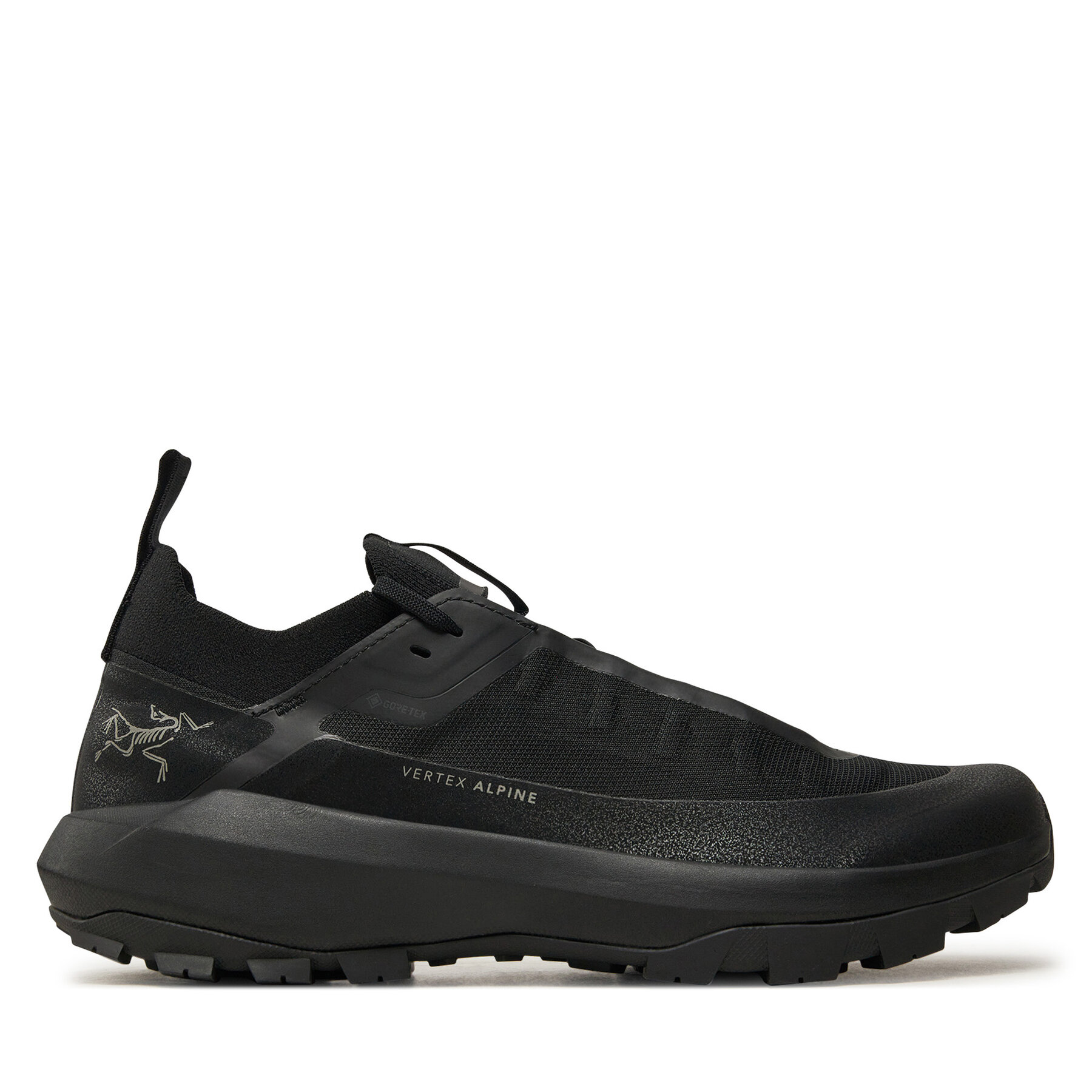 Trekkingschuhe Arc'teryx Verte Alpine Gtx GORE-TEX X000009602 Schwarz Trekkingschuhe Arc'teryx Verte Alpine Gtx GORE-TEX X000009602 Schwarz von Arcteryx