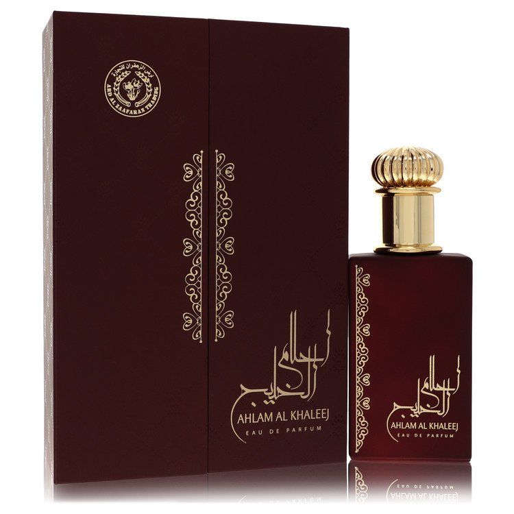 Ahlam Al Khaleej by Ard Al Zaafaran Eau de Parfum 80ml von Ard Al Zaafaran