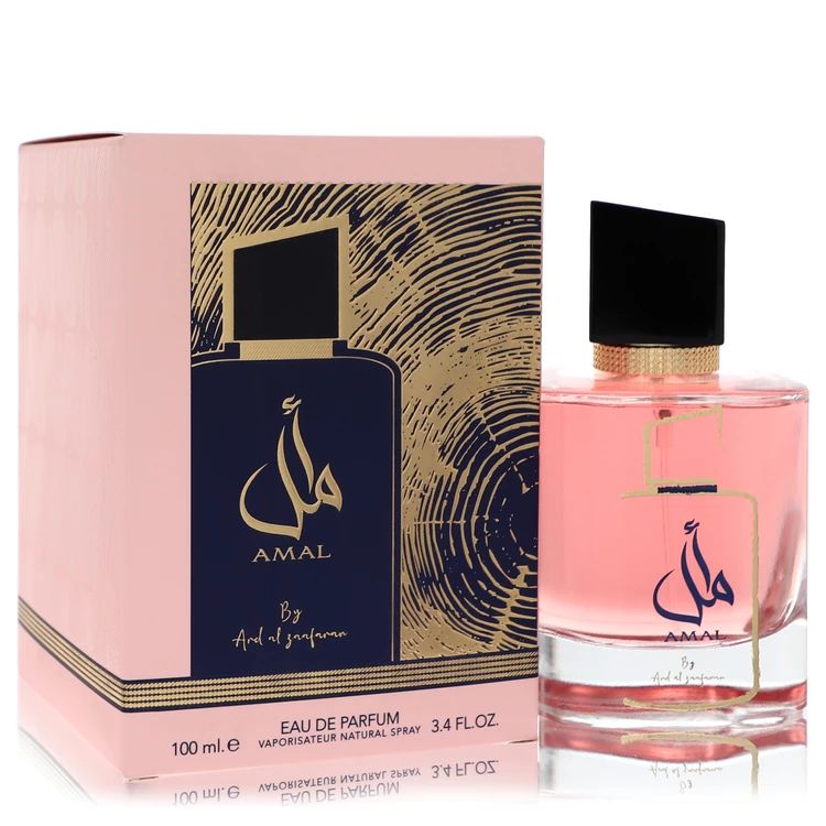 Amal by Ard Al Zaafaran Eau de Parfum 100ml von Ard Al Zaafaran