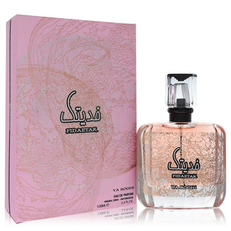 Fidaetak Ya Roohi by Ard Al Zaafaran Eau de Parfum 100ml von Ard Al Zaafaran