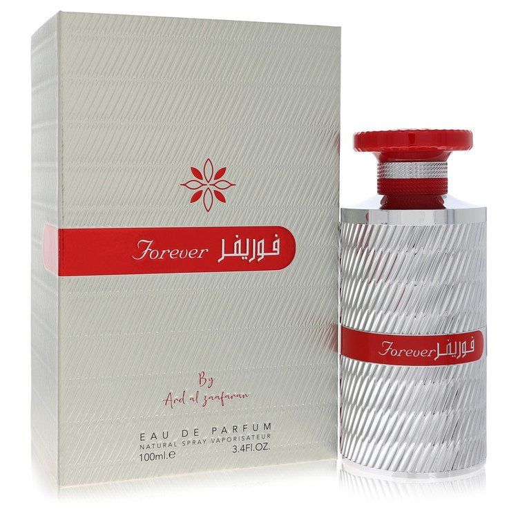 Forever Silver by Ard Al Zaafaran Eau de Parfum 100ml von Ard Al Zaafaran