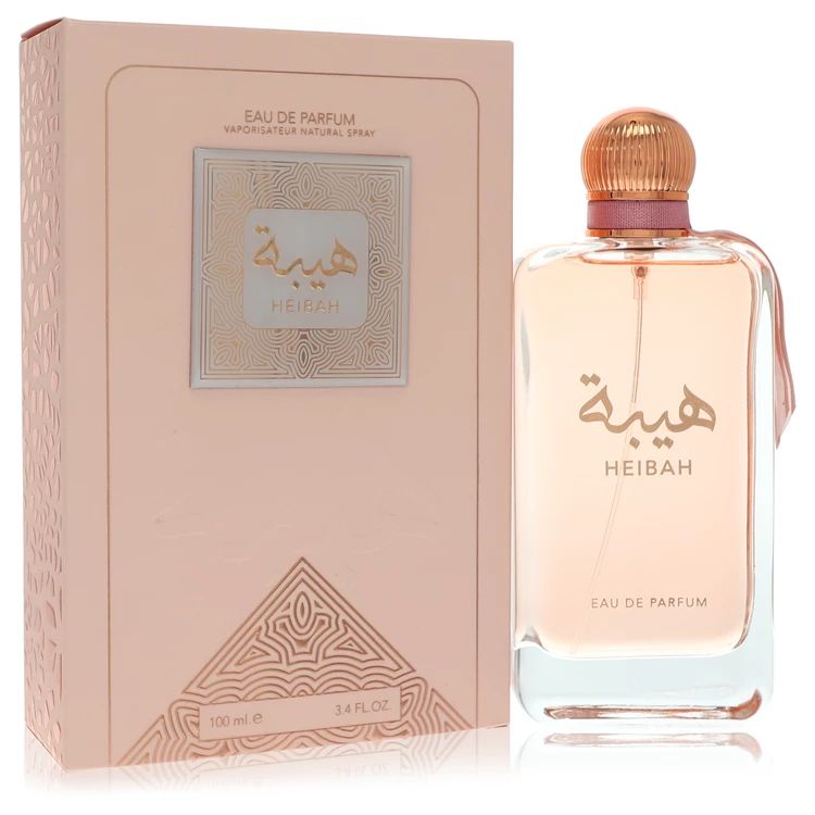 Heibah by Ard Al Zaafaran Eau de Parfum 100ml von Ard Al Zaafaran