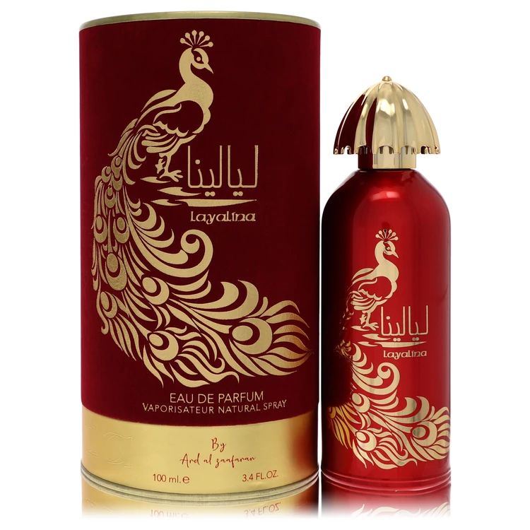 Layalina by Ard Al Zaafaran Eau de Parfum 100ml von Ard Al Zaafaran