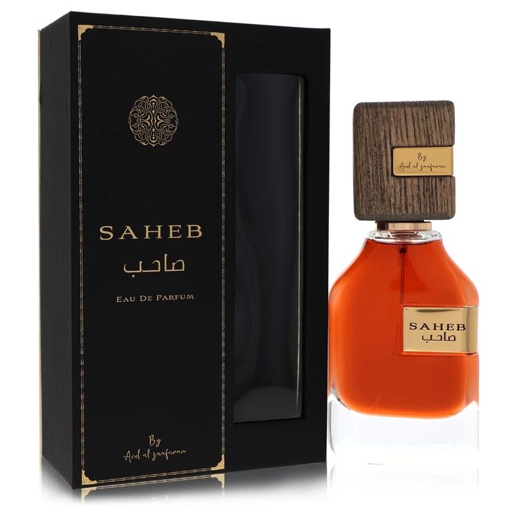 Saheb by Ard Al Zaafaran Eau de Parfum 70ml von Ard Al Zaafaran