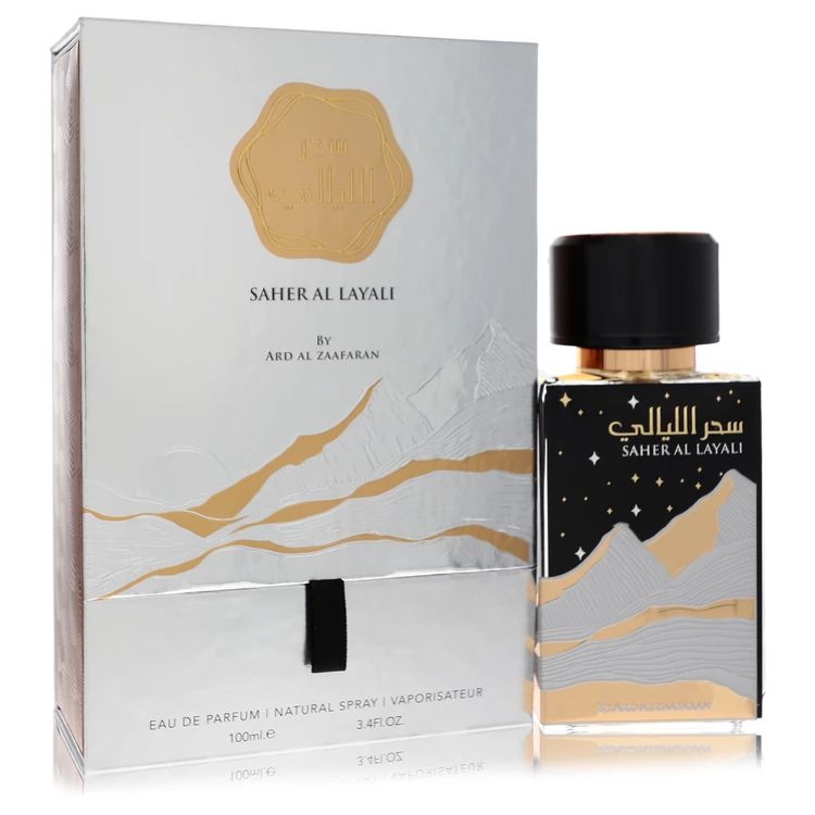 Saher Al Layali by Ard Al Zaafaran Eau de Parfum 100ml von Ard Al Zaafaran