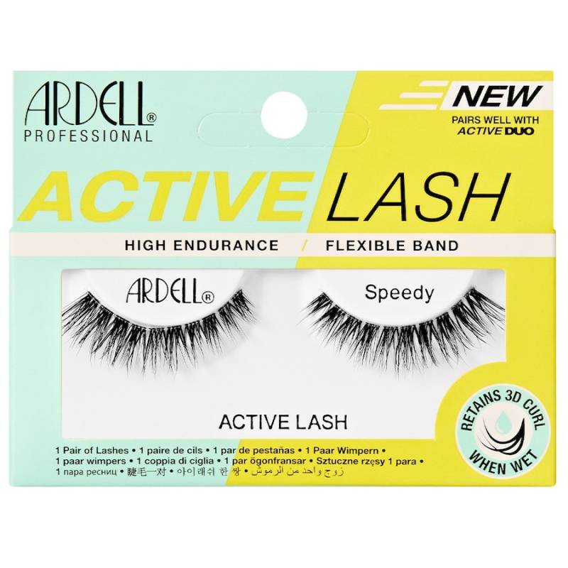 Ardell Active Lash Ardell Active Lash Speedy kuenstliche_wimpern 1.0 pieces von Ardell