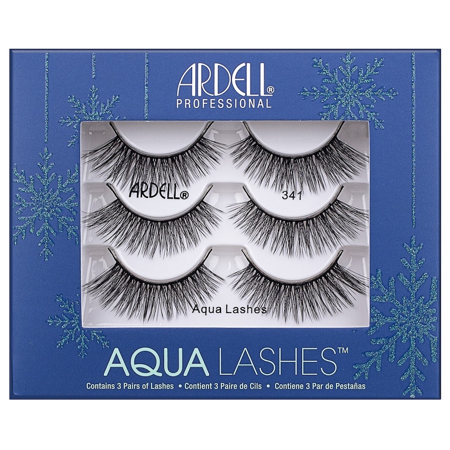 Ardell Lash Sets Ardell Lash Sets Auqa Lashes Geschenkset kuenstliche_wimpern 1.0 pieces Ardell Lash Sets Ardell Lash Sets Auqa Lashes Geschenkset kuenstliche_wimpern 1.0 pieces von Ardell