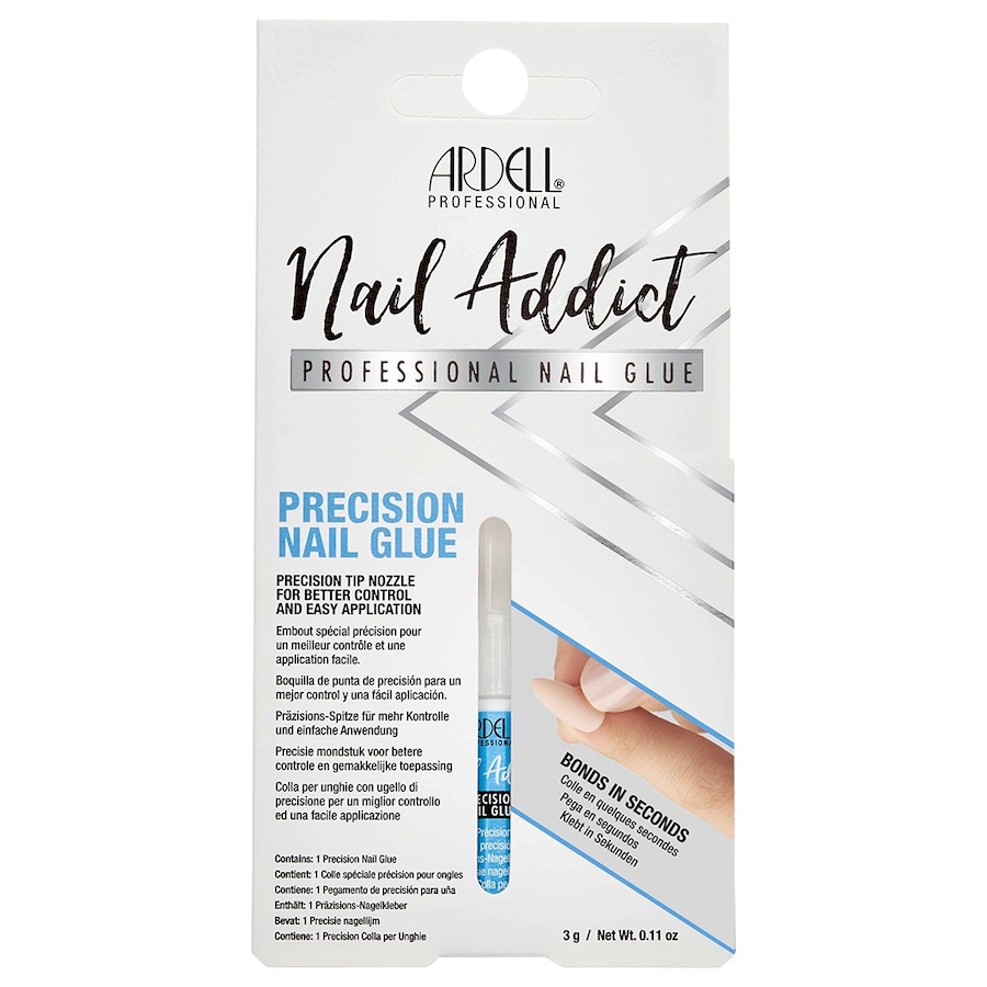 Ardell Ardell Nail Addict Precision Nail Glue nageldesign 5.0 g Ardell Ardell Nail Addict Precision Nail Glue nageldesign 5.0 g von Ardell