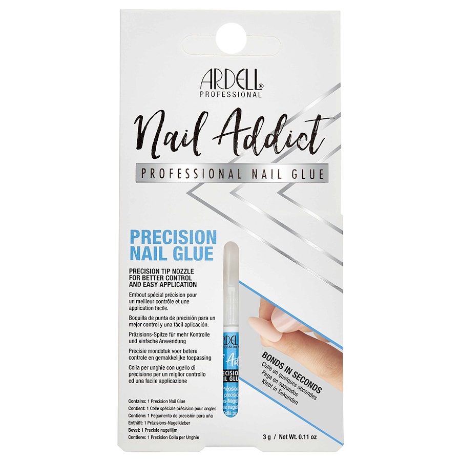 Ardell  Ardell Nail Addict Precision Nail Glue nageldesign 5.0 g von Ardell