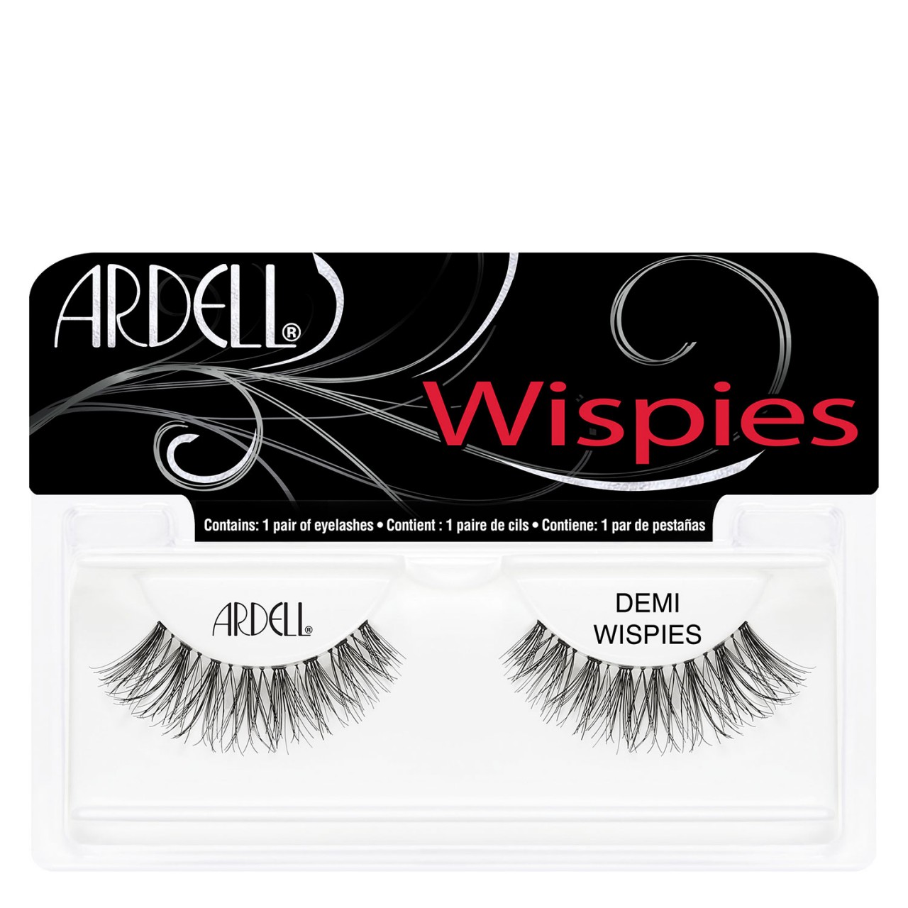 Ardell False Lashes - Demi Wispies von Ardell