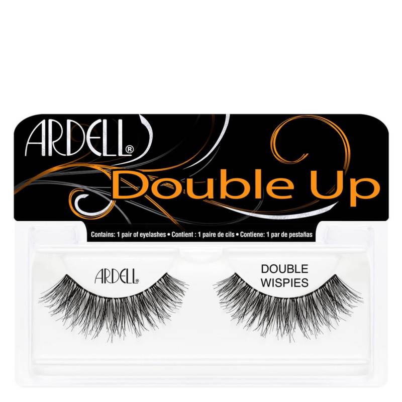 Ardell False Lashes - Double Up Double Wispies von Ardell