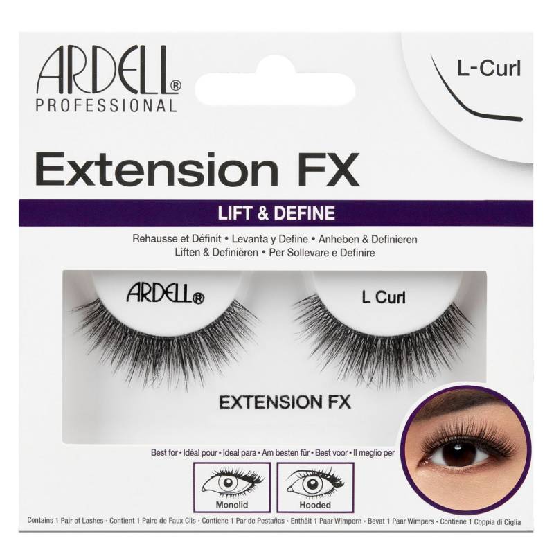 Ardell False Lashes - Extension FX L Curl von Ardell