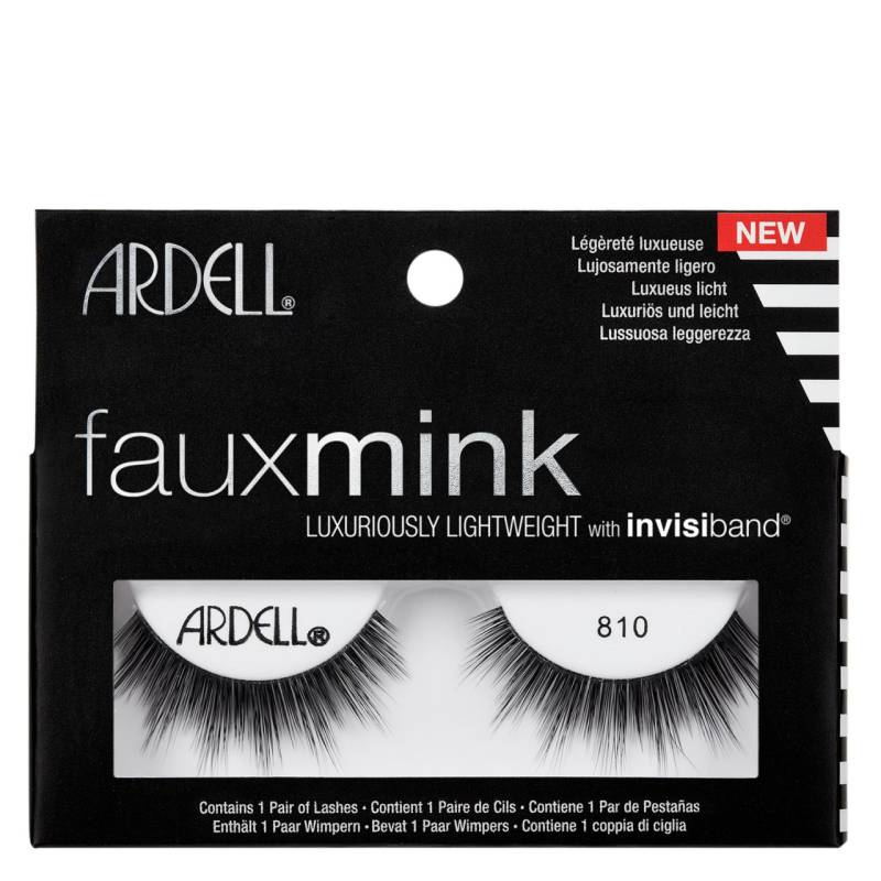 Ardell False Lashes - Faux Mink 810 von Ardell