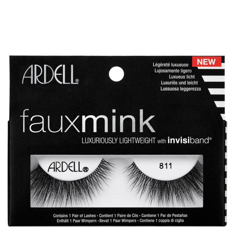 Ardell False Lashes - Faux Mink 811 von Ardell