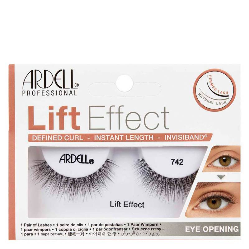 Ardell False Lashes - Lift Effect 742 von Ardell