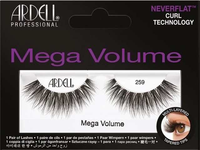 Ardell False Lashes - Mega Volume 259 von Ardell