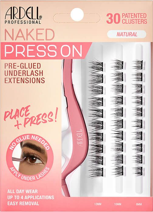 Ardell False Lashes - Naked Press On Natural von Ardell