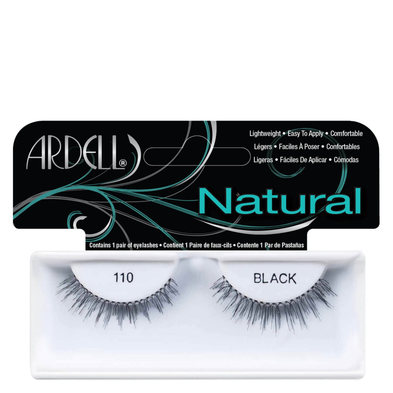 Ardell False Lashes - Natural Lash 110 von Ardell