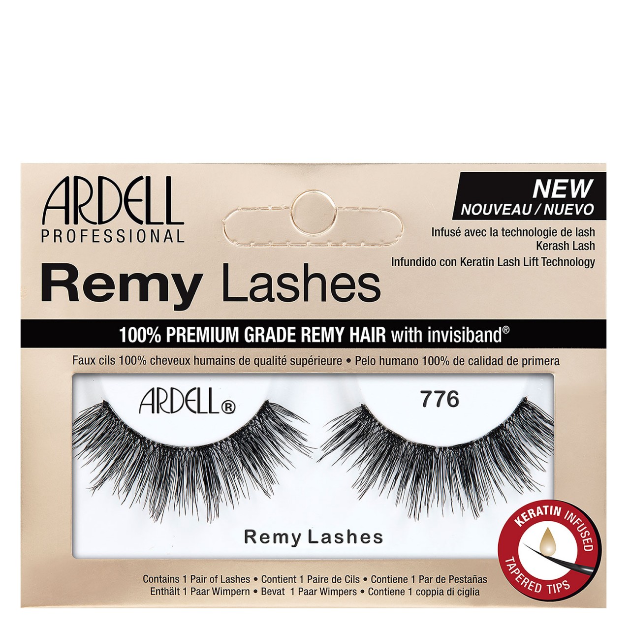 Ardell False Lashes - Remy Lashes 776 von Ardell