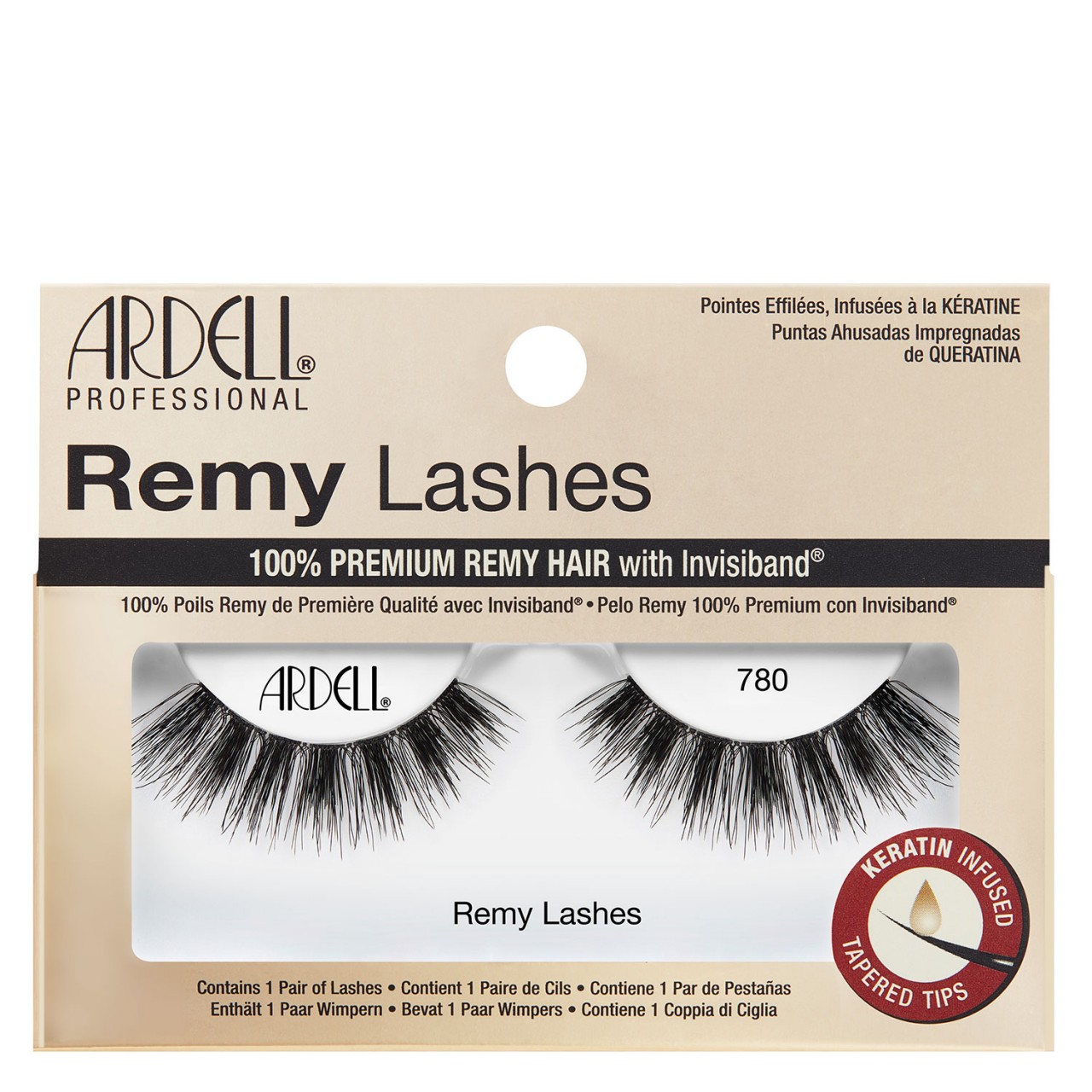 Ardell False Lashes - Remy Lashes 780 von Ardell