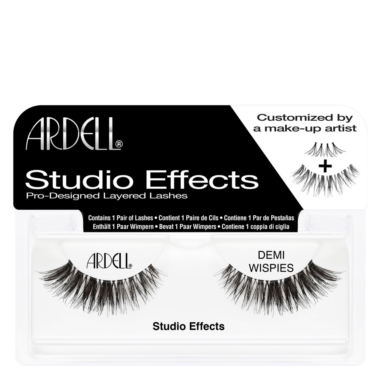 Ardell False Lashes - Studio Effects Demi Wispies von Ardell