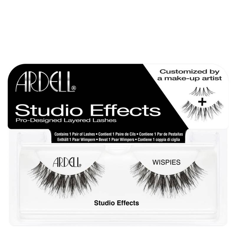 Ardell False Lashes - Studio Effects Wispies von Ardell