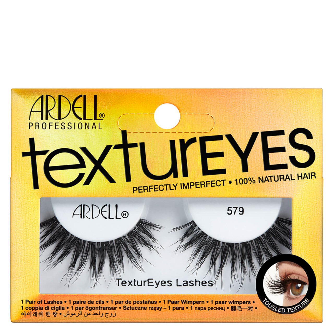 Ardell False Lashes - Texture Eyes 579 von Ardell