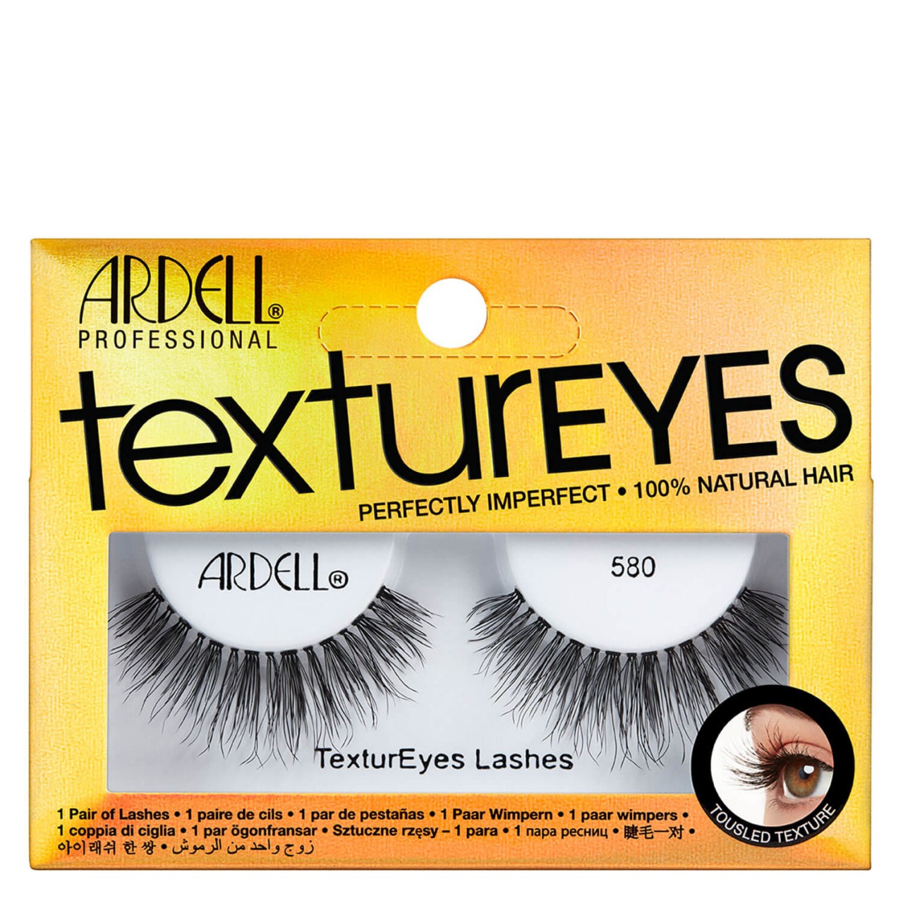 Ardell False Lashes - Texture Eyes 580 von Ardell