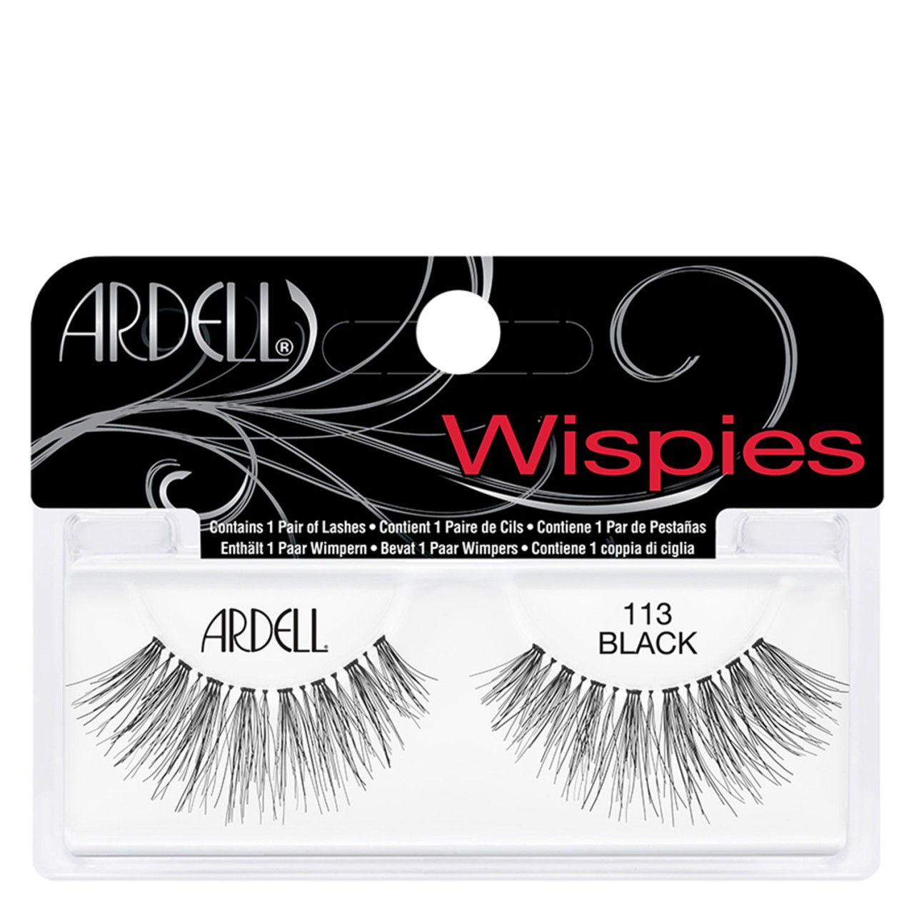 Ardell False Lashes - Wispies 113 von Ardell