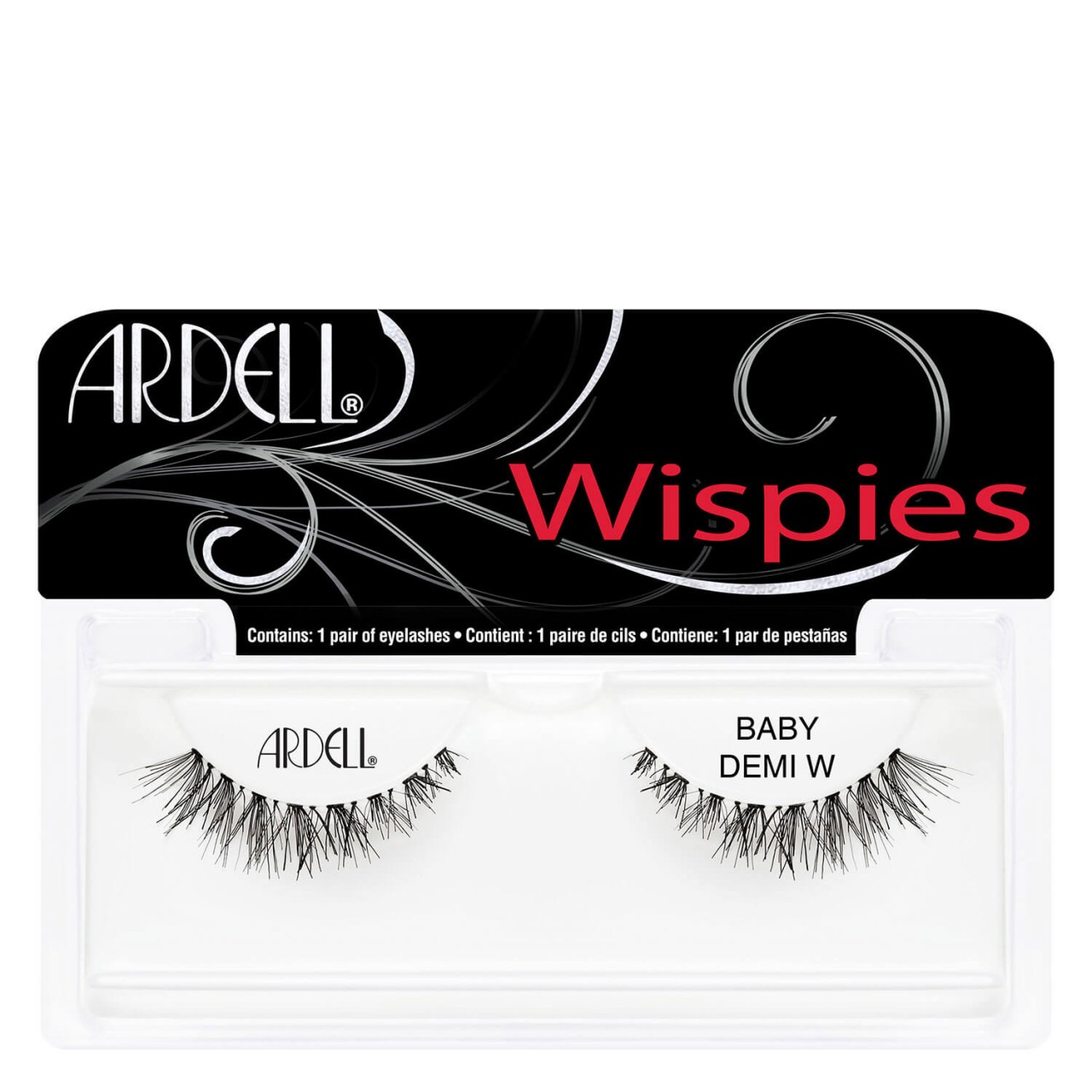 Ardell False Lashes - Wispies Baby Demi Wispies von Ardell