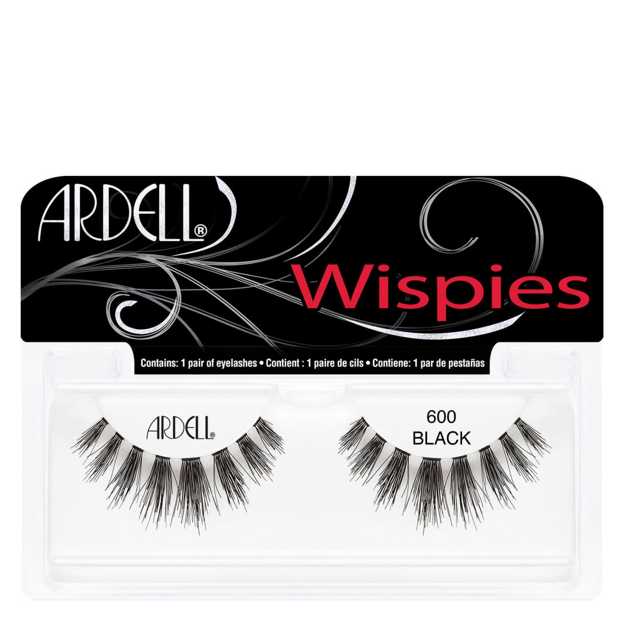 Ardell False Lashes - Wispies Cluster 600 von Ardell