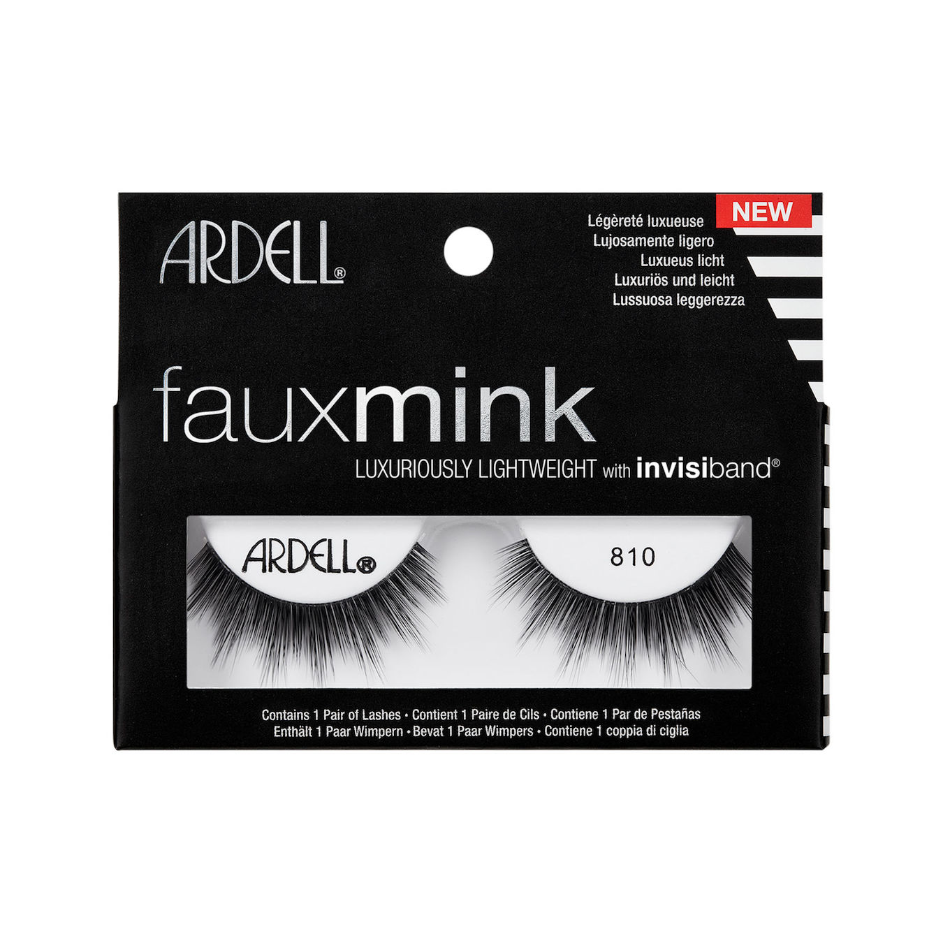 Ardell Faux Mink 810 1ST von Ardell