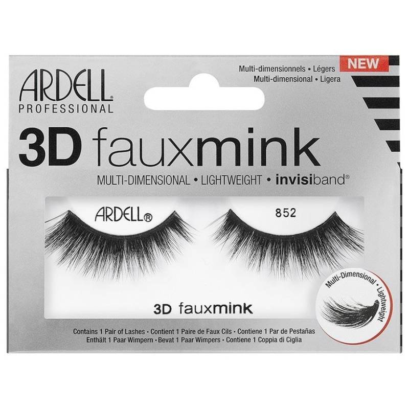 Ardell Faux Mink Ardell Faux Mink 3D 852 kuenstliche_wimpern 1.0 pieces von Ardell