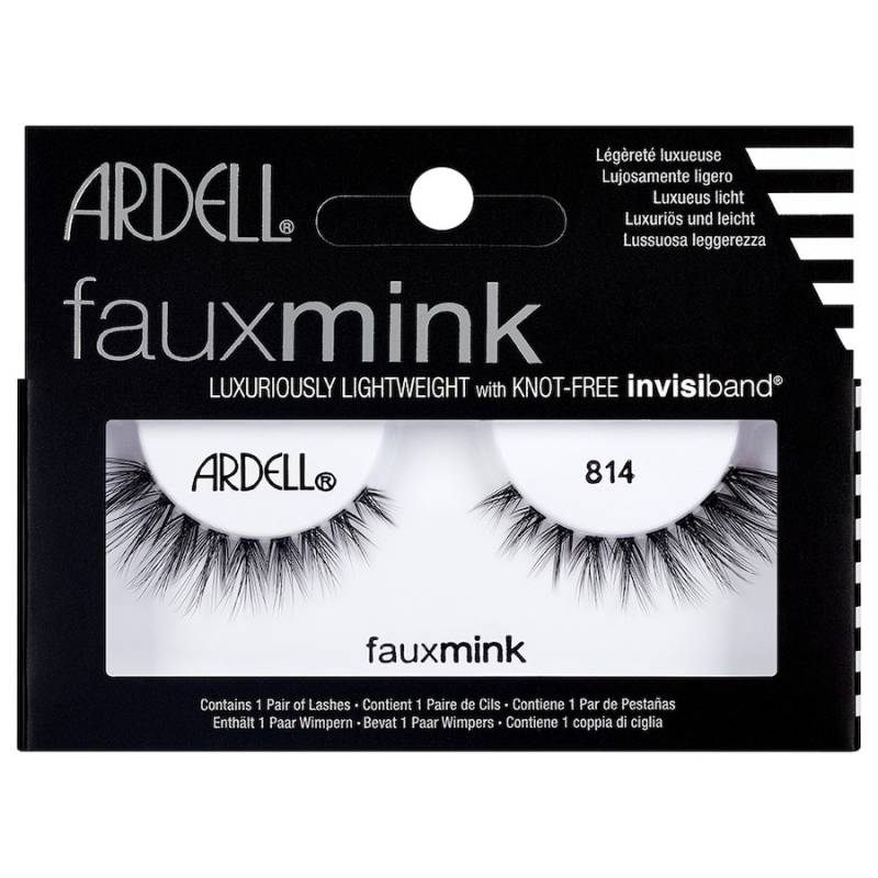 Ardell Faux Mink Ardell Faux Mink 814 kuenstliche_wimpern 1.0 pieces von Ardell