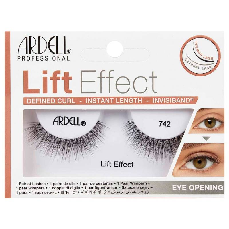 Ardell Lift Effect Ardell Lift Effect 742 kuenstliche_wimpern 1.0 pieces von Ardell