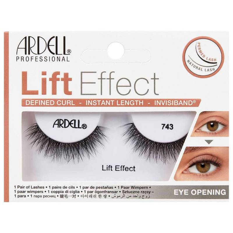 Ardell Lift Effect Ardell Lift Effect 743 kuenstliche_wimpern 1.0 pieces von Ardell