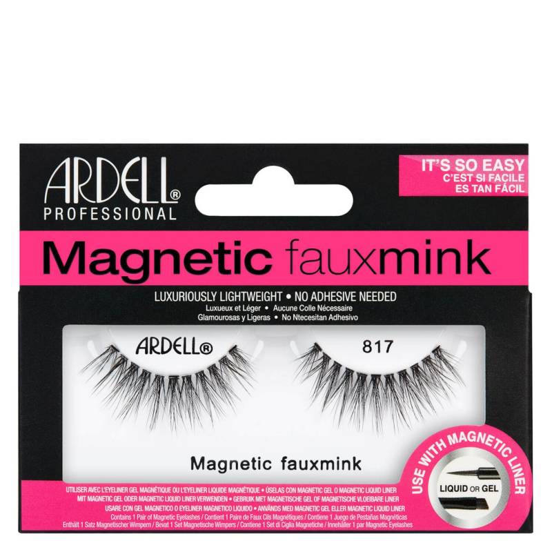 Ardell Magnetic - Lash Faux Mink 817 von Ardell