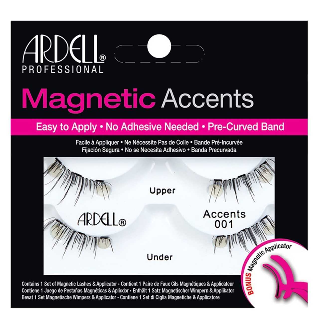 Ardell Magnetic - Lashes Accents 001 von Ardell