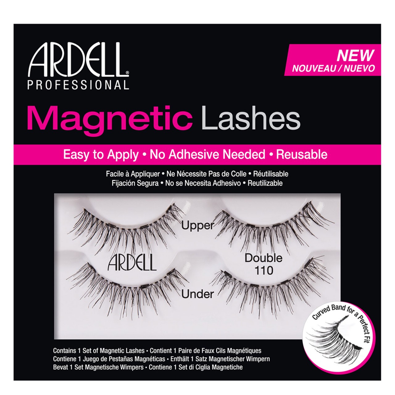 Ardell Magnetic - Lashes Double 110 von Ardell