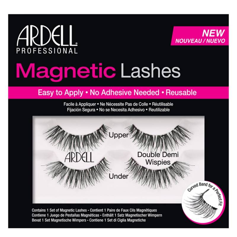 Ardell Magnetic - Lashes Double Demi Wispies von Ardell