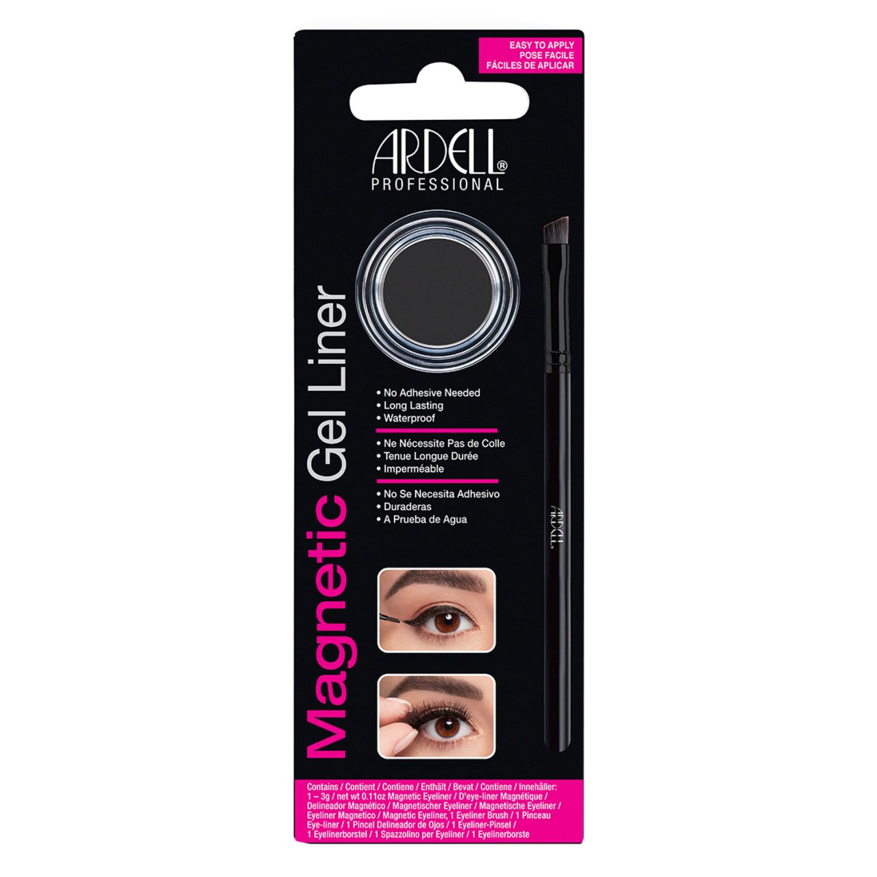 Ardell Magnetic - Lashes Magnetic Gel Liner von Ardell