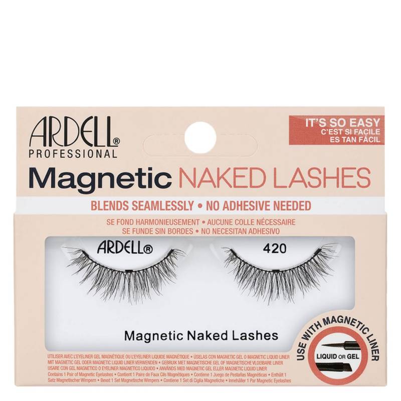 Ardell Magnetic - Lashes Naked Lashes 420 von Ardell